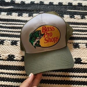 Bass pro shops hat
